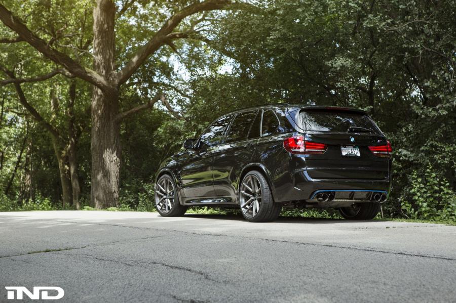  BMW X5 M by IND Distribution 2016 года  (фото 6 из 18)